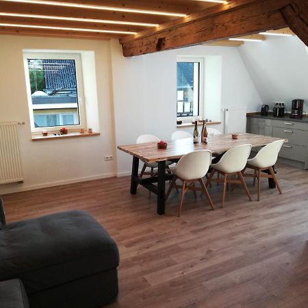 Apartmán Praesenzhof Lay Exteriér fotografie