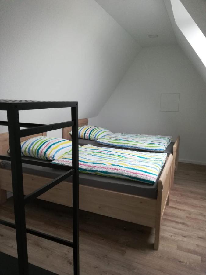 Apartmán Praesenzhof Lay Exteriér fotografie