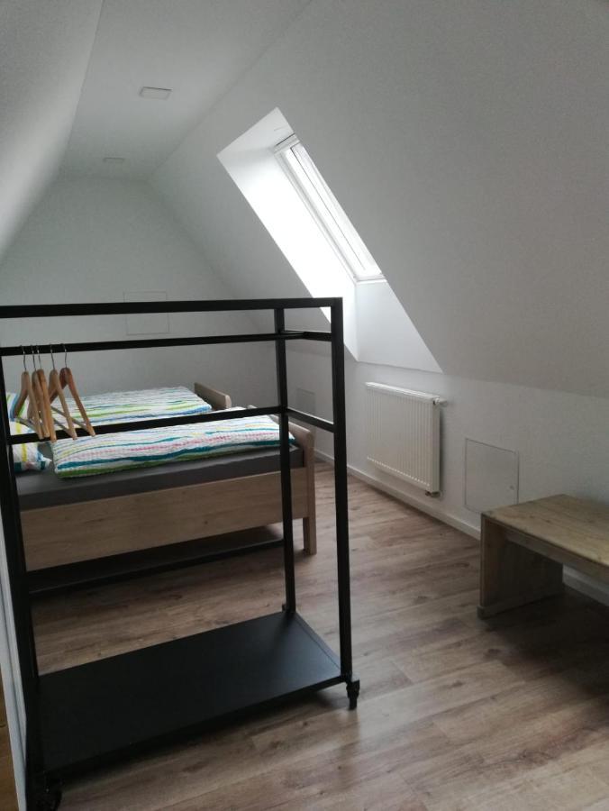 Apartmán Praesenzhof Lay Exteriér fotografie